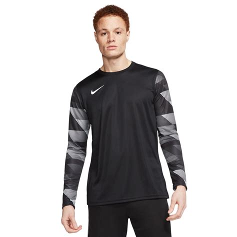 keeperstenue nike zwart|Nike DRY PARK IV Keepersshirt Lange Mouwen Zwart.